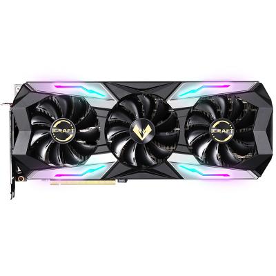 China Ms-GeForce RTX3080 iCraft Desktop OC 10G RTX3080 GM for sale