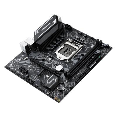 China MAXSUN Computer M.2 Motherboard Graphics Bios Motherboard Fast Gaming LGA1200 B560 Desktop Motherboards for sale