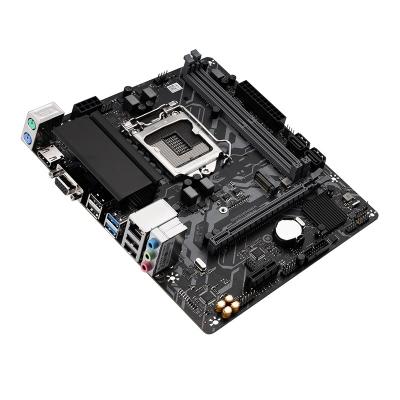 China MAXSUN M.2 Fast Desktop motherboardsStronger Power Supply Dual DDR4 LGA1200 H510 Motherboards for sale