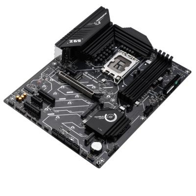 China 2022 New MAXSUN 2.5GTerminator z690 Desktop Motherboards Gamer PC Hardware and Software Release for sale