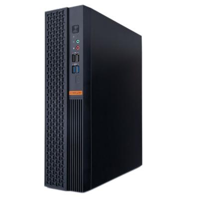 China For Most Popular Gaming PC i7 H510/H610 Mini Server Case PC Computer for sale