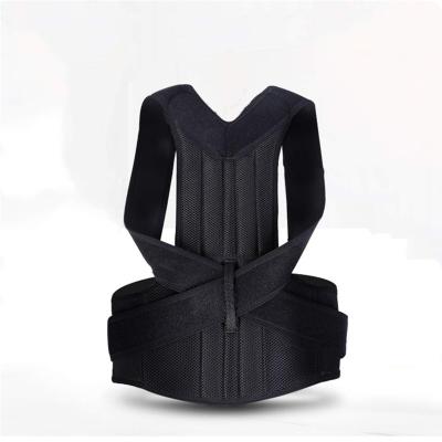 China Seat High Quality Adjustable Back Patch Shoulder Supporting For Unisex for sale