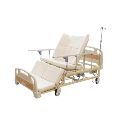 China Good quality commercial multifunctional health care furniture bed bed medical nurse nursing hospital bed for sale