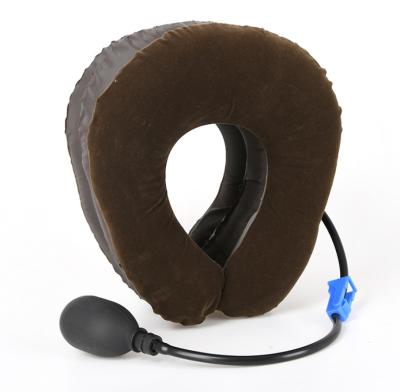 China Cervical Pain Relief Wholesaler Traction Device for Pain Relief Neck and Shoulder Relaxer Magic Pillows for sale