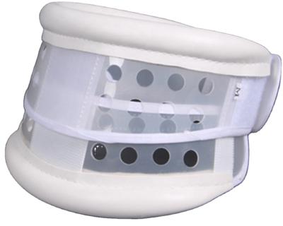 China The neck brace can be raised or lowered hot sale adjustable and comfortable neck brace for sale