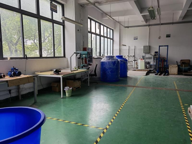 Επαληθευμένος προμηθευτής Κίνας - Shanghai Jiashang Environmental Technology Co., LTD