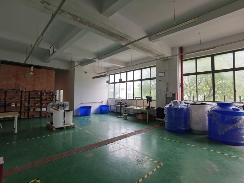 Verified China supplier - Shanghai Jiashang Environmental Technology Co., LTD