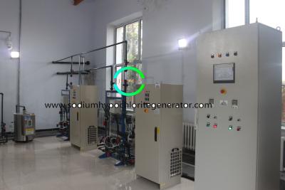 China Modular And Efficient Sodium Hypochlorite Disinfection Drinking Water for sale