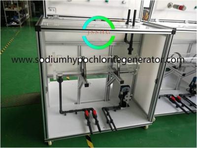 China Water Disinfection Machine On Site Sodium Hypochlorite Generation 2000 g / h for sale