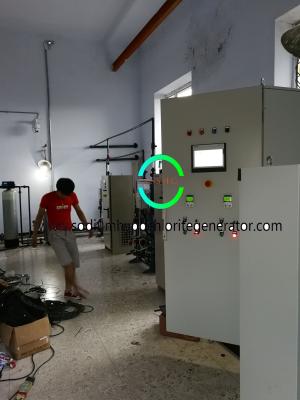 China Multi Function Long Life Sodium Hypochlorite Production Plant in Large and Medium Size for sale