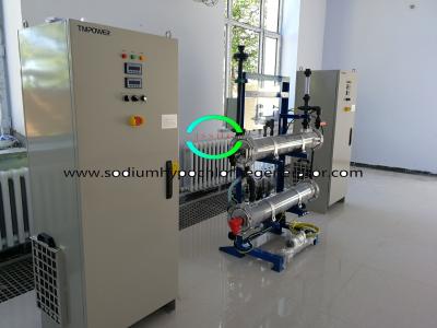 China Large 0.8 % Sodium Hypochlorite Generator , Sodium Hypochlorite In Drinking Water 10kg for sale