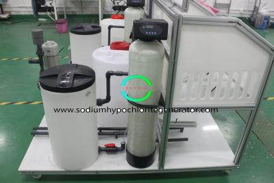 China Automatic Small NaClO Sodium Hypochlorite Generator / Sodium Hypochlorite Plant for sale