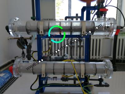 China Industrieller Membranhohe Konzentrations-Natriumhypochlorit-Generator zu verkaufen