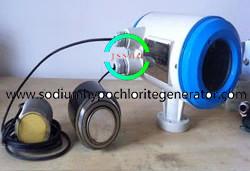 China Hypochlorite de sódio do sensor de E + de turbidez de H que dosa o sistema para utilidades da água do processo à venda