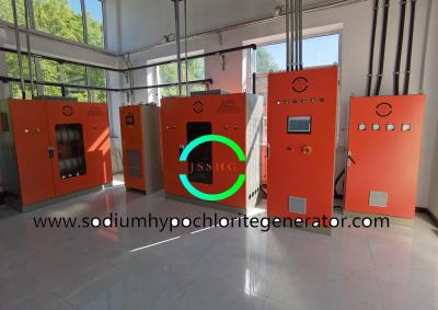 China Automatic sodium hypochlorite generator system for sewage disposal for sale