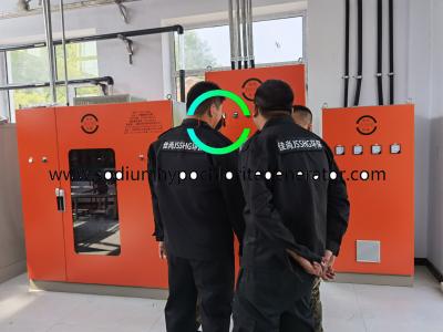 Cina Gruppo elettrogeno automatico dell'ipoclorito di sodio per disposizione di acque luride in vendita