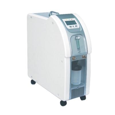 China Medical Use 96% Purity 5L Oxygen-Generator Oxygen Oxygen Concentrator For Room Hospital Clinic 520*550*200mm for sale