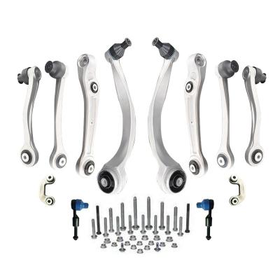 China Suspension Kit Full Set Aluminum / Rubber Control Arms For AUDI A4 A6 A8 8D0498998S1 for sale