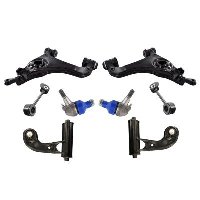 China Steel Auto Suspension Kit Use For MERCEDES BENZ W210 Control Arm 2103307607 2103307707 for sale