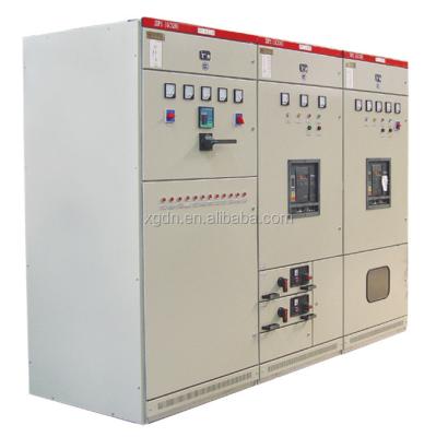 China GCS Indoor Type 400V 6.6kv 7.2kv Draw Switchgear Compartment for sale