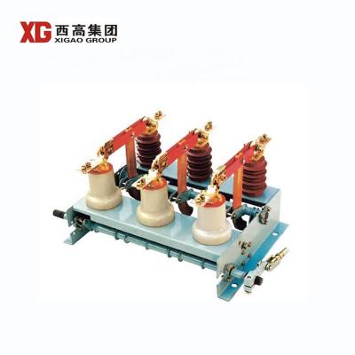 China High Stability 10KV Indoor Load Break Switch FN3-12 with Manual and Motor Operation Loaded Fuse Switch Disconnector FN3-12 for sale