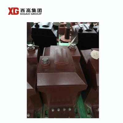 China Electronic JDZX10-10KV 6kv 7.2kv 3 Phase CST Resin Pint Dry Potential Transformer for sale