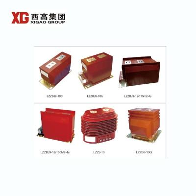 China 3 Phase Electronic 6kv 7.2kv 10kv 12kv 24kv 33kv 35kv Cast Resin Transformer Potential Voltage PT Transformer for sale