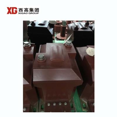 China Indoor Dry Types Voltage Power Distribution System JDZX10-3,6,10kv Transformer for sale