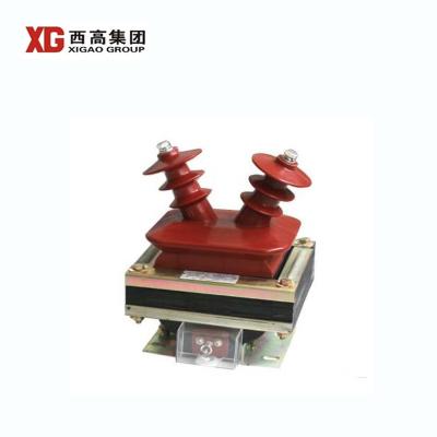 China JDZJ-10Q Series 6kv 10kv 12kv 24kv Voltage Transformer Potential High Voltage VT for sale