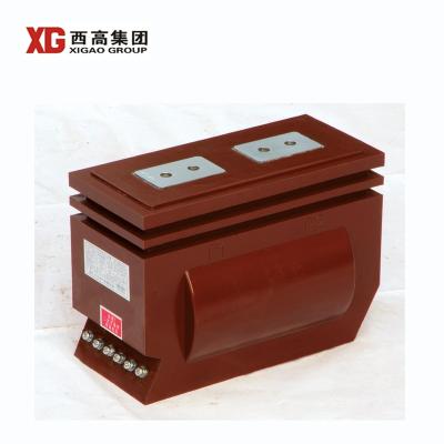 China XG Gauge Brand LZZBJ 10kv Bond Resin CT Current Transformer for sale