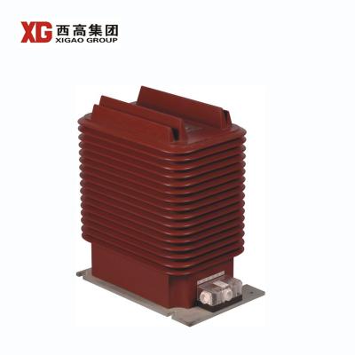 China LZZBJ9 Series 11kv 12kv Indoor Cast Resin CT Current Transformer Gauge 0.5 Dry Class 12kv for sale