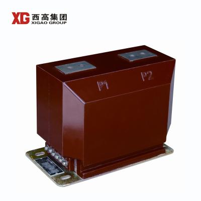 China LZZB9-12KV Epoxy Resin CT Metering Indoor Current Transformer for sale