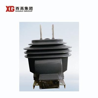 China LZZW-35KV current 3 phase outdoor dry current transformer CT for metering and protection for sale