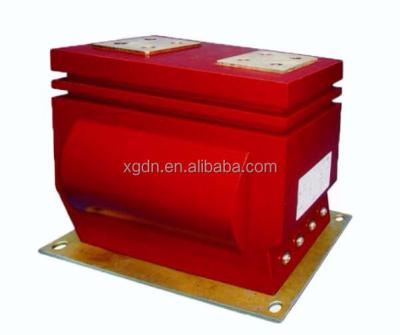 China High Voltage Monitor LZZBJ12-12KV 10KV 6.6KV 7.2KV 3 Phase Current Transformer for sale