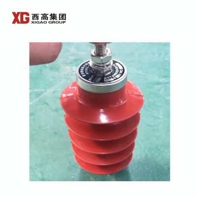 China Electrical System Protection YH5WZ 11KV 24KV 33KV 132KV Metal Oxide Surge Arresters (Polymer Lightning Arrester) for sale