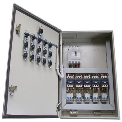 China Outdoor Electrical Systems 400v Low Voltage Distribution Box for sale