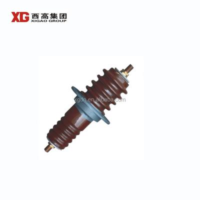 China Electrical Performance 6kv 110kv To Wall Type High Voltage Bushing for sale