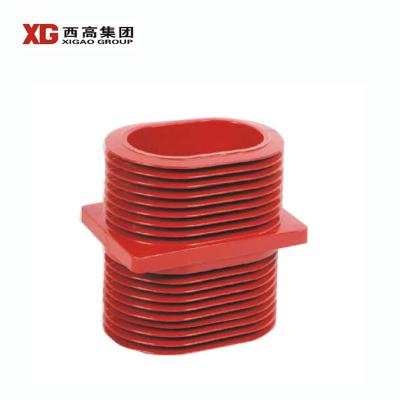 China Indoor And Outdoor Type CWB / CWLB 6kv -35kv Epoxy Resin Electrical Performance Bushing for sale