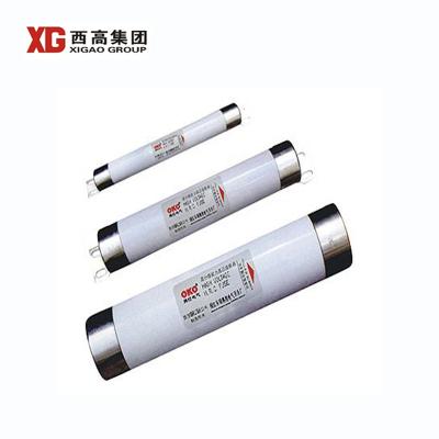 China XRNP HRC High Voltage High Voltage Fuse For Motor Protection 3.6KV 7.2KV 12KV 24KV 40.5KV for sale