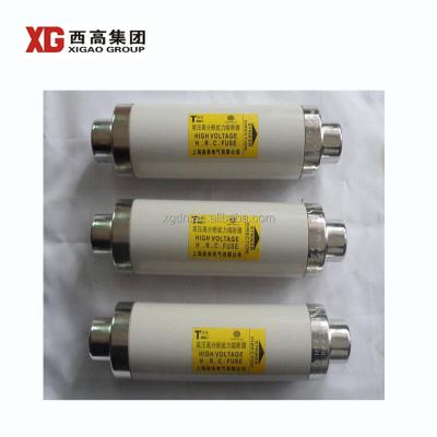 China High voltage equipment 125A hrc fuse 24kv pint protection fuse for sale