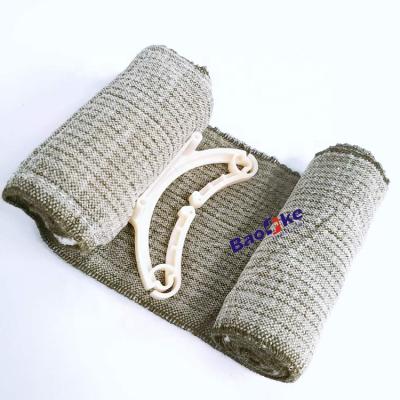 China Tactical Military Sterile Emergency Relief Roll Cotton Elastic Pressure SOF Israeli SOF Bandage Highly Absorbent Trauma For Friend Police Fight for sale