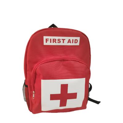 China Rising First Aid Kit Backpack Earthquake Survival Shenzhen Baoke Disaster Relief Kit for sale