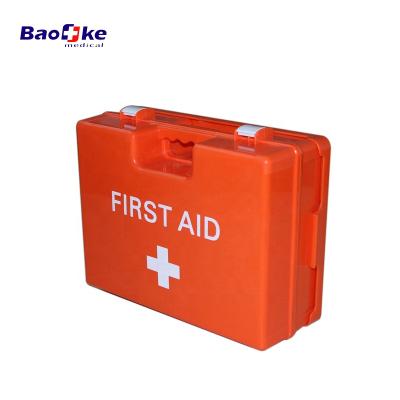 China Durable DIN13157 Wall Mount Medical Boxes First Aid Kit Medical Tool Boxes for sale