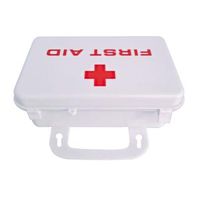 China Travel CE ISO OP Approved Promotional Hot Sale First Aid Plastic Box Emergency Conversion Medical Kit For Survival for sale