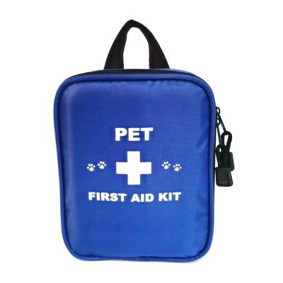 China Cats OEM Price Portable Cheap Pet Kit Dog First Aid Medical Kit With Approved Certificates for sale