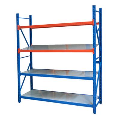 China Corrosion Protection Factory Shelves Industrial Warehouse Shelving CUSTOMIZED DISPLAY Tools Rack Warehouse Shelving for sale