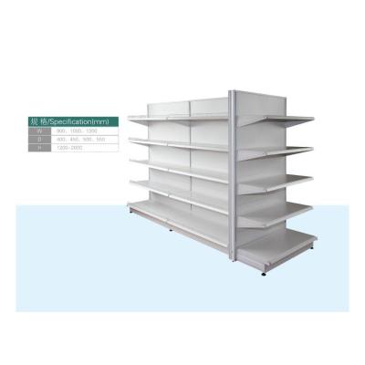 China Heavy Duty Corrosion Protection Customized Shelving Retail Rack Shop Shelves Supermarket Shelf for sale