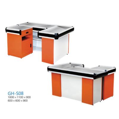 China Corrosion protection supermarket retail equipment for sale at checkout display for sale