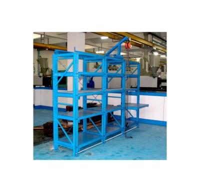 China Corrosion Protection Factory Shelves Cast Rack Warehouse Shelving Heavy Duty Rack For Tools Display for sale