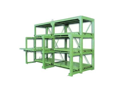 China Corrosion Protection Factory Mold Rack Warehouse Rack Storage Shelves Customized Shelving Supply for sale